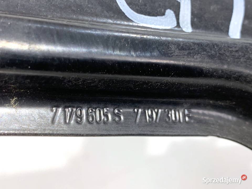 PODNOŚNIK SZYBY LEWY PRZÓD BMW E71 7197301 SUV