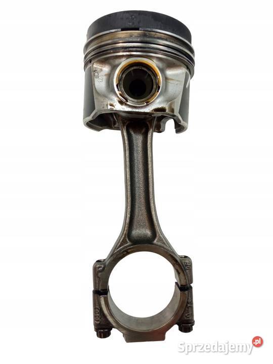 TŁOK KORBOWÓD 81L97A12 20 TDI VW Volkswagen Silniki i osprzęt