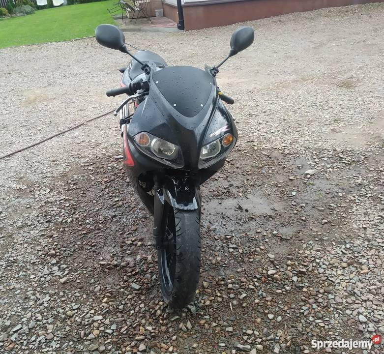 Yamaha TZR 5090