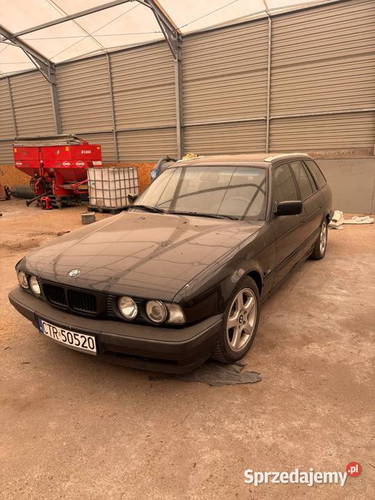 Sprzedam E34 M50B20 Unisław
