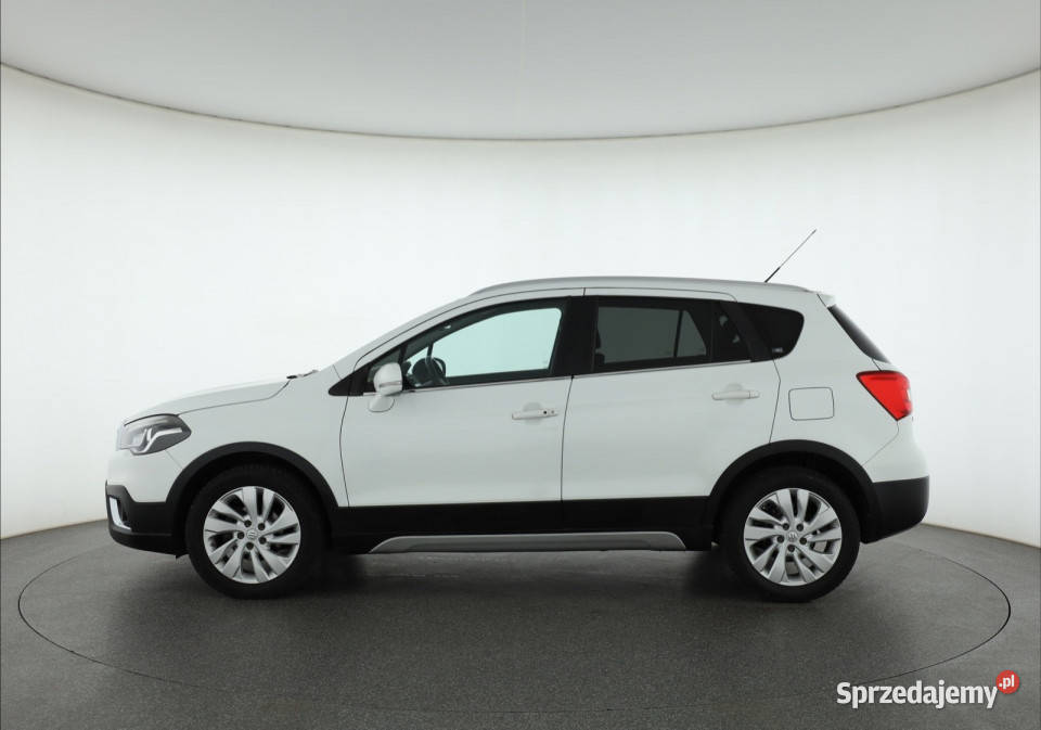 Suzuki SX4 SCross 10 BoosterJet SX4 S-Cross Piaseczno