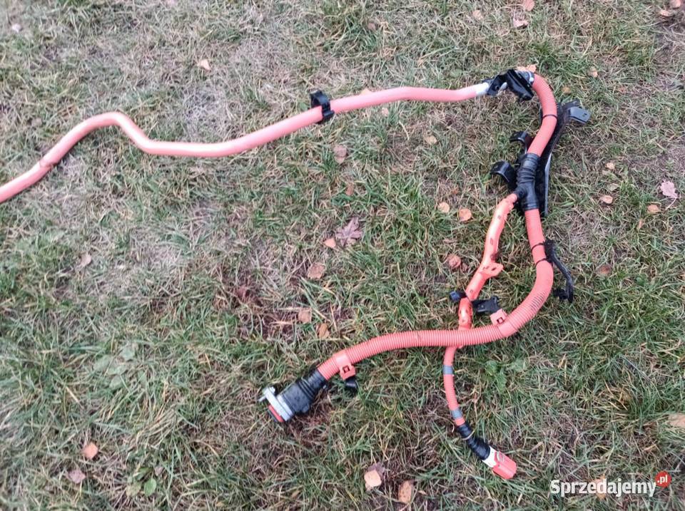 Honda CRV VI kabel przewód zasilający hybryda Warszawa