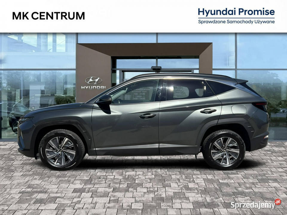 Hyundai Tucson 16TGDI HEV 230 Executive Piotrków Trybunalski