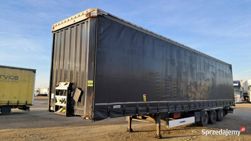 firana Krone sd Krone sd Poleasingowe Komorniki