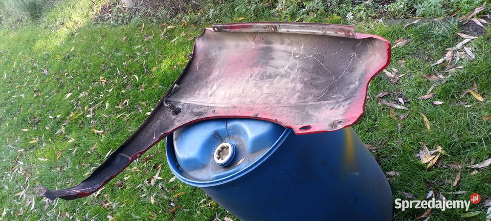 Błotnik przedni do Daewoo Tico Białe Błota