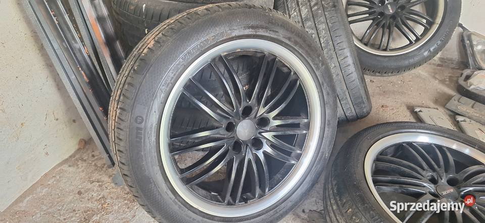 19 5x115 opel antara i inne Średnica 19" Góra Świętej Anny