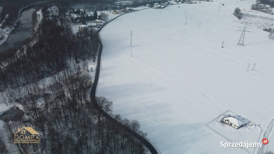 sprzedaży gruntu Kiczyce 2977m2 58zł/m2