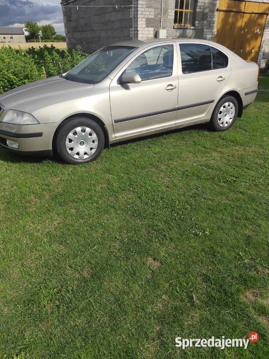 Skoda Octavia II 16 Kutno