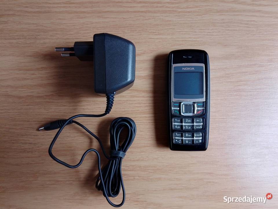 Telefon NOKIA 1600 z 2005 r Pszczyna