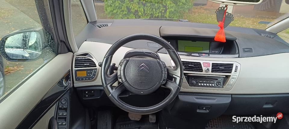 Citroen C4 grand Picasso 20B Raczki