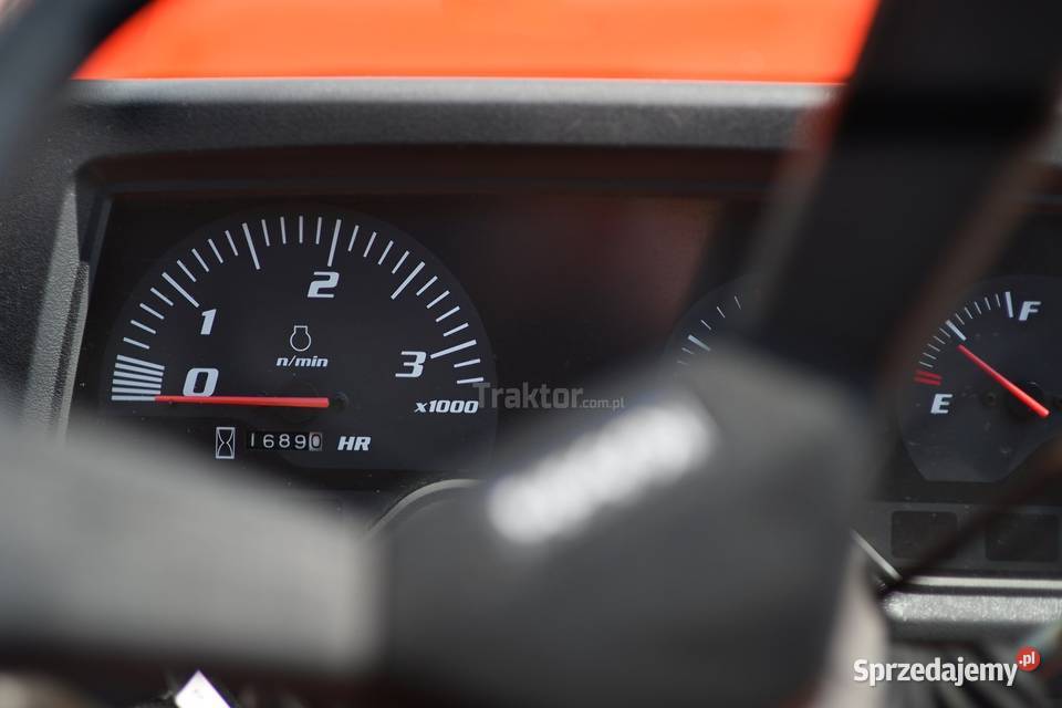 Kubota KT250 4x4 247 Kubota Tajęcina sprzedam