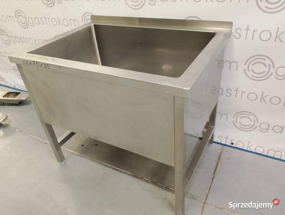 Basen 1komorowy 100x70x85 Wrocław