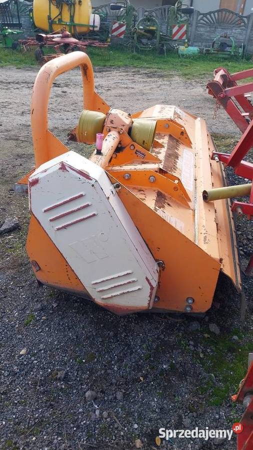 MULCZER WILLIBALD SHU230 kosiarka bijakowa 23m Przymiłowice
