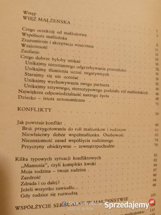 Dzień powszedni ich dwojga książki Warszawa Rok wydania 1986 sprzedam