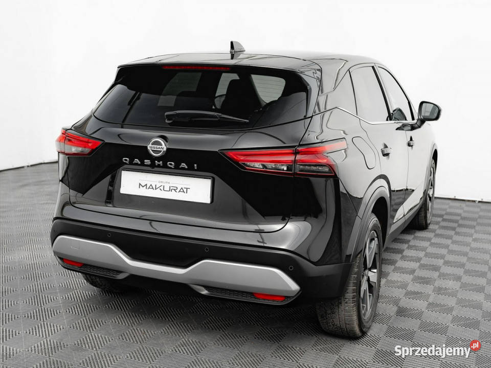 Nissan Qashqai WD4840S13 DIGT mHEV NConnecta Qashqai Pępowo