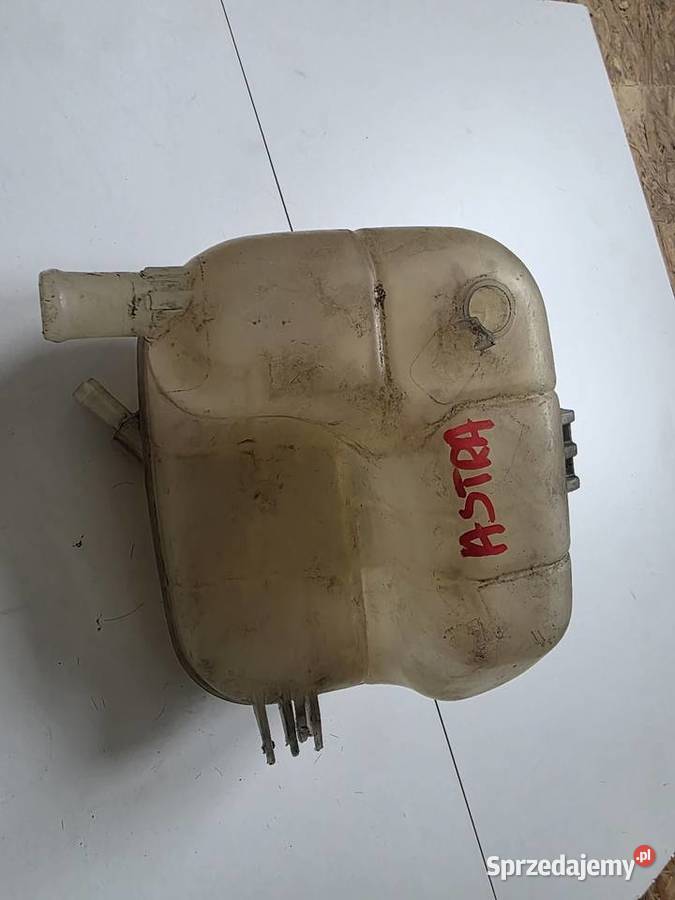 Zbiorniczek Wyrównawczy Opel Astra H 13114995 osobowe Iława