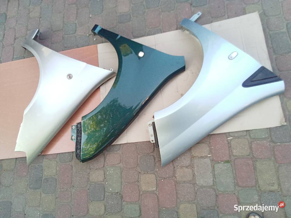 Błotnik lewy fiat braci Punto ll skoda fabia 1 Karoseria Głowno