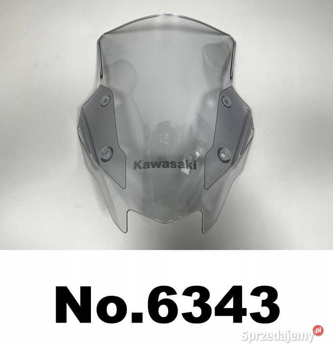 KAWASAKI Ninja 1000 SX ZX1002 2023 Szyba Osłona Łobżenica