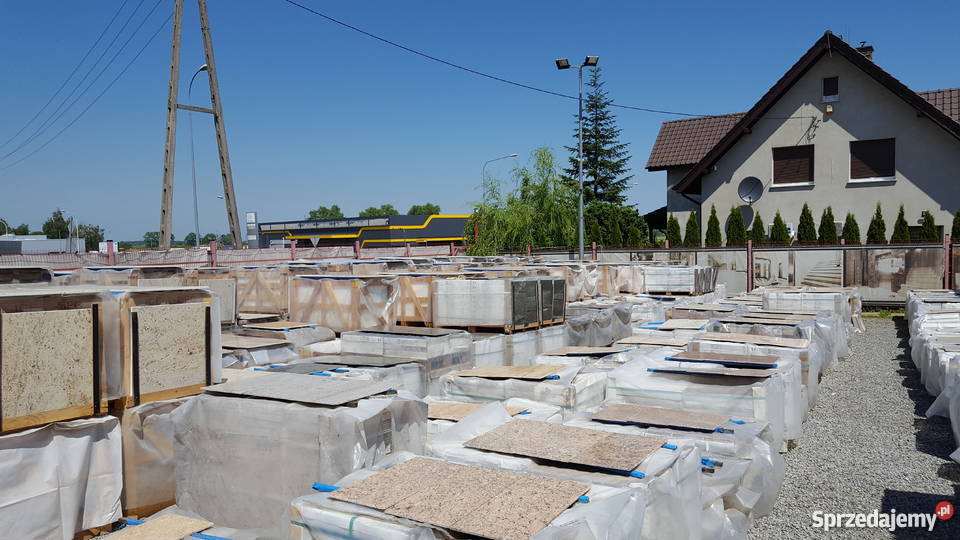 MOZAIKA KAMIENNA BIANCO CALACATTA GOLD PLASTRY Bielawa