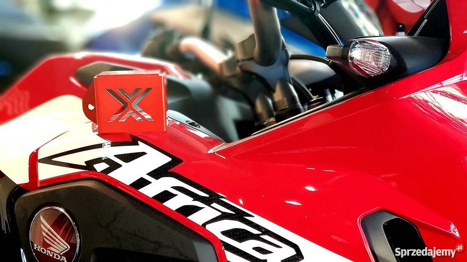 Brake fluid reservoir cover Africa Twin sprzedam