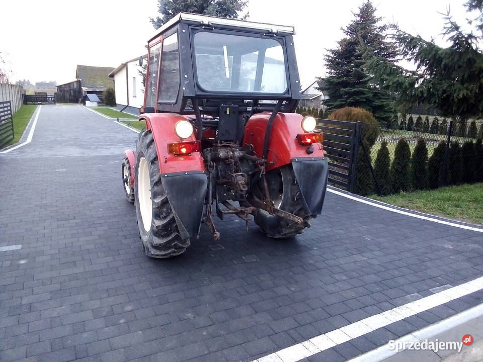 Ursus C4011 Wojciechów-Kolonia