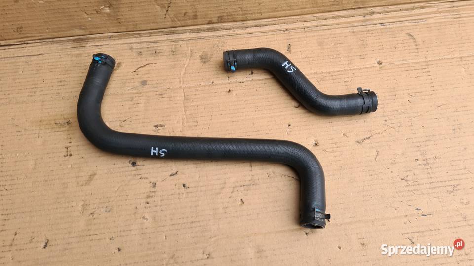Subaru Forester 3 SH rura wąż rury wody układu Legnica