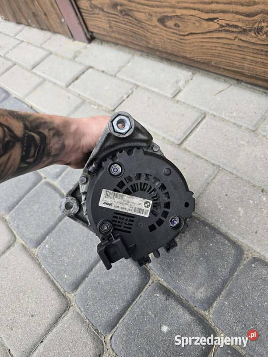 Alternator z n47d20c opolskie Nysa