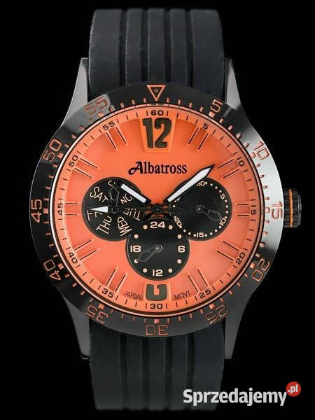 ZEGAREK MĘSKI ALBATROSS ABPA63 054b podlaskie sprzedam