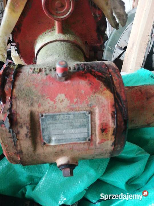 Przewracarka Fahr i części Rolnictwo Godziszów