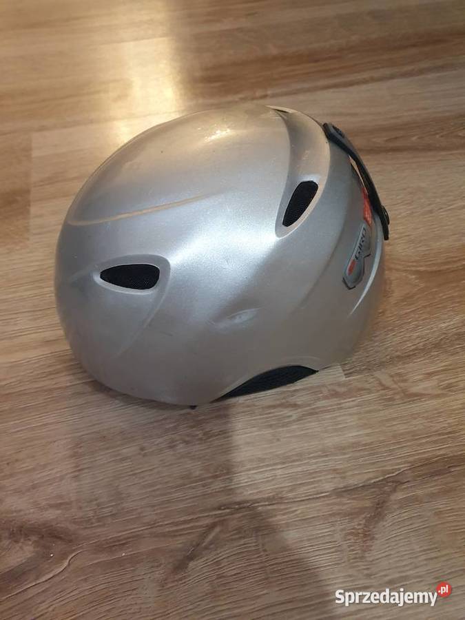 Kaski na narty snowboard dzieci podkarpackie Tajęcina