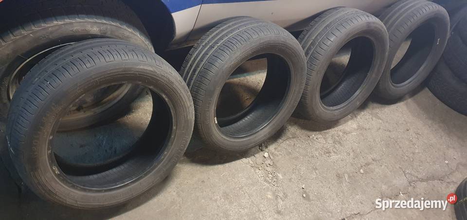 4x 15 18555 R15 opony lato 2020 i 2019 WYSYŁKA Pobiedziska sprzedam