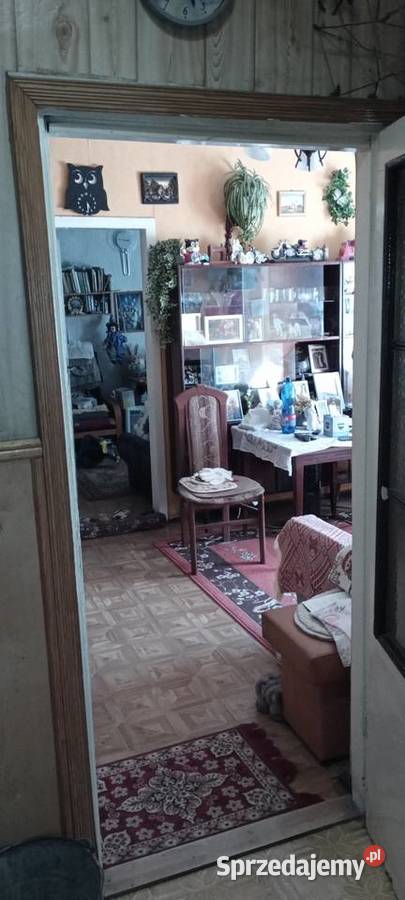 Mieszkanie 43 m 2 piwnica ogród garaż Żary