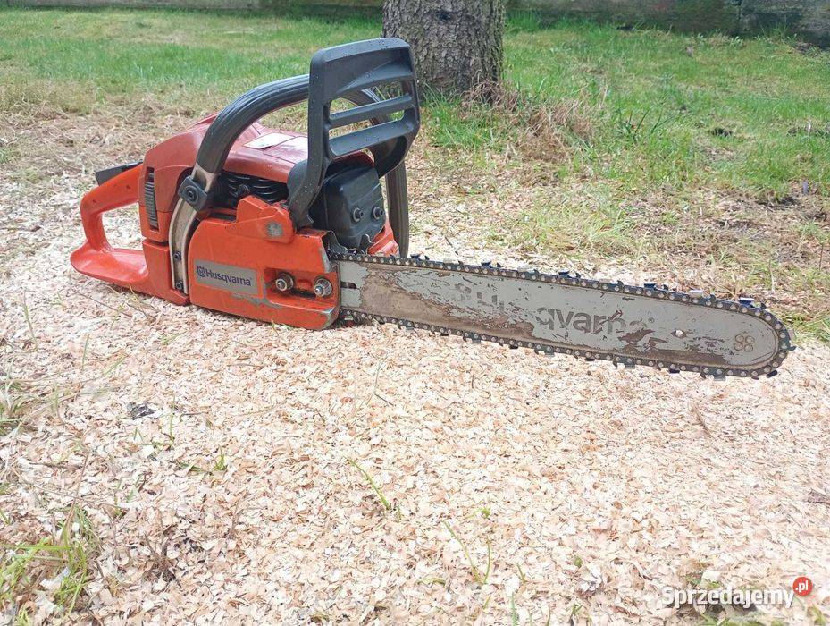 Husqvarna 351 31konia Dębica