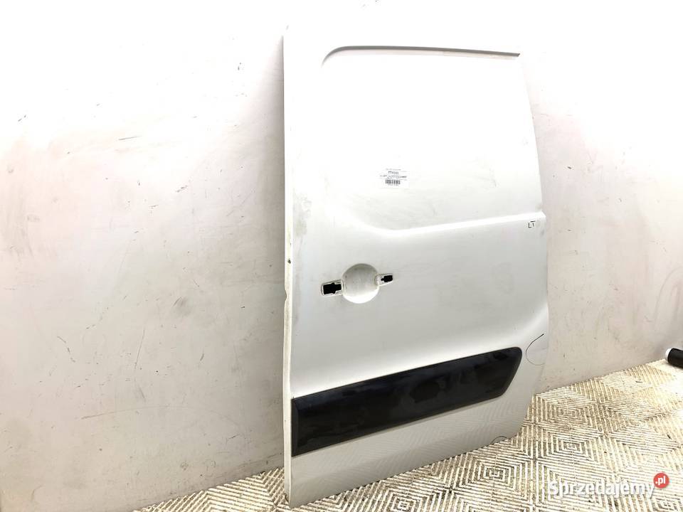 DRZWI LEWY TYŁ PRZESUWNE PEUGEOT PARTNER II