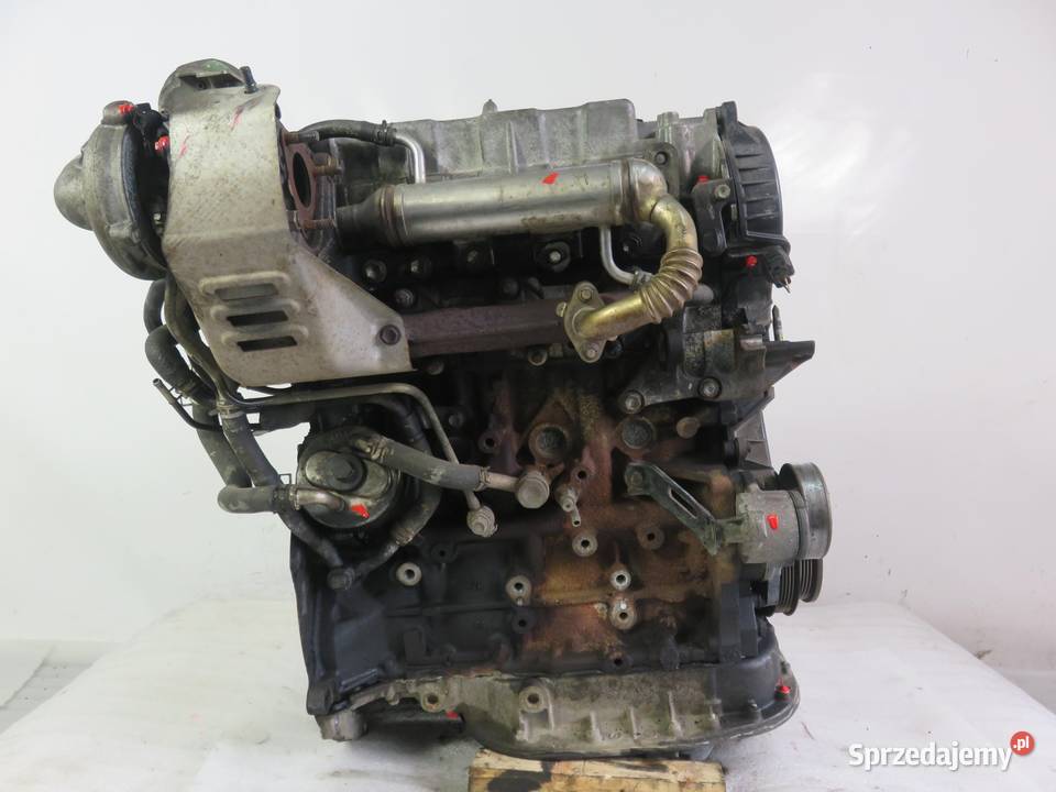 SILNIK TOYOTA COROLLA E12 20 D4D 1CDFTV małopolskie sprzedam