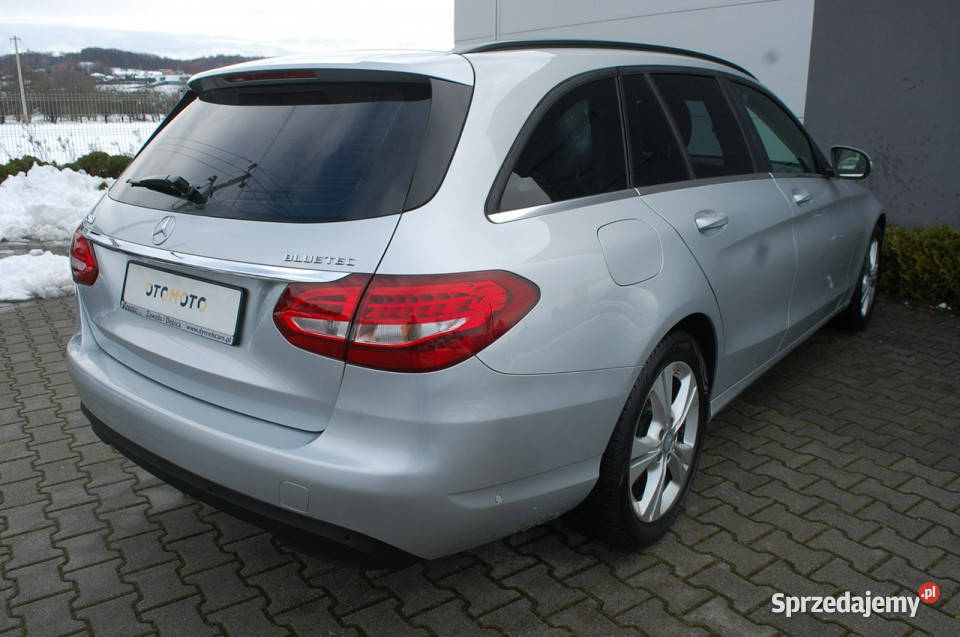 Mercedes C 200 W205 20142021 Dębica