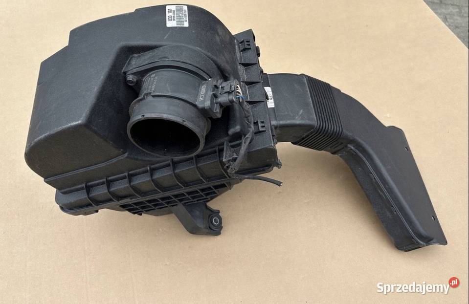 OBUDOWA FILTRA POWIETRZA REZONATOR KIA SORENTO mazowieckie Warszawa