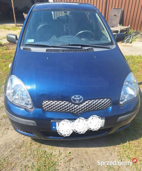 Toyota Yaris Rok produkcji 2024 wielkopolskie sprzedam