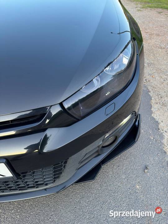 VW Scirocco 211 14tsi Ruda Śląska