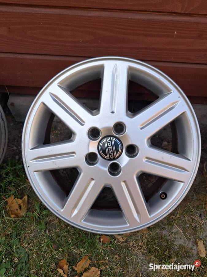 Felgi aluminiowe Volvo 16 V50 S40 Lublin