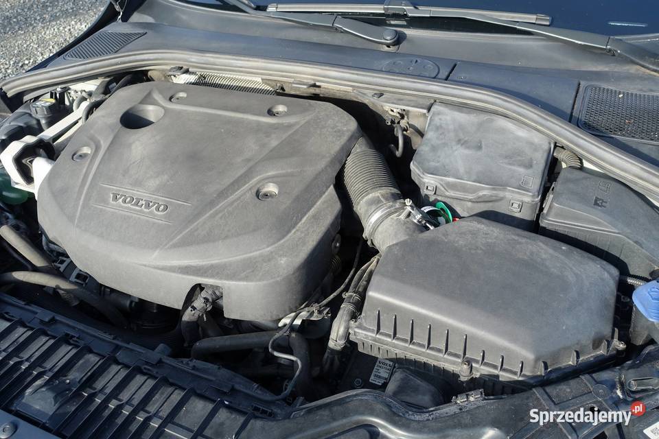 VOLVO V60 CROSS COUNTRY SKÓRA AUTOMAT FULL Rok produkcji 2017 Buczkowice