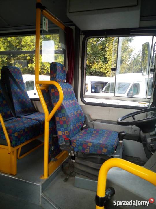 Karosa demontaż sprzedaż części Karosa Tarnów