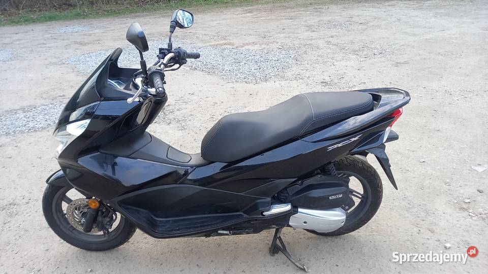 Skuter honda PCX 125