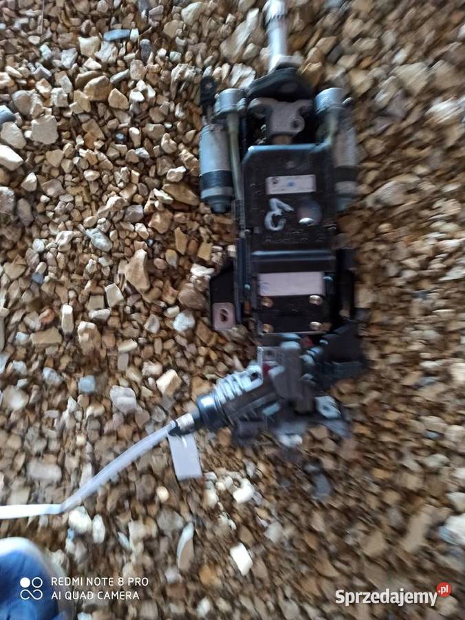 bmw e39 e38 kolumna kierownicza elektryczna sprzedam