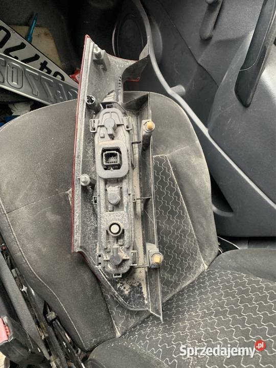 Lampa tylna prawa Renault Kangoo II Warszawa