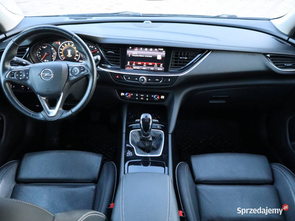 Opel Insignia 20 CDTI skórzana tapicerka Katowice sprzedam