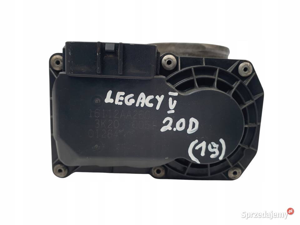 PRZEPUSTNICA Subaru Legacy Outback Forester V 20 Chełm