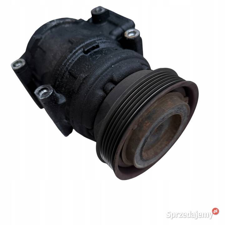 Sprężarka kompresor klimatyzacji pompa klimy Kia Kompresory klimatyzacji wielkopolskie Barłogi