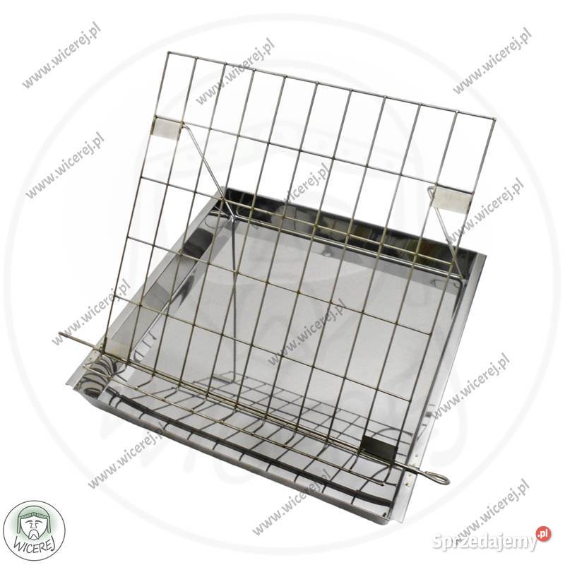 Wanienka Stal nierdzewna kwasoodporna do Jaśliska