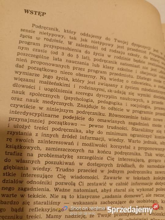 Przysposobienie do życia w rodzinie Sokoluk mazowieckie Warszawa